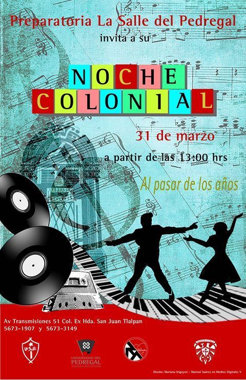 Denuncian presunta violación a menor en preparatoria La Salle del Pedregal - noche-la-salle-del-pedregal