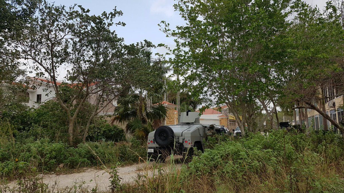 Detienen a jefe de plaza de 'Los Pelones' en Cancún - noticaribe-cancun