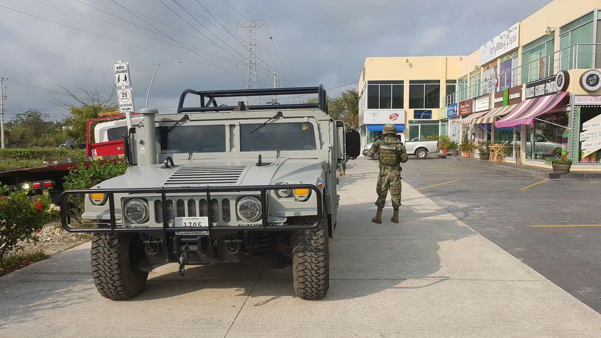 Detienen a jefe de plaza de 'Los Pelones' en Cancún - noticaribe-cancun2