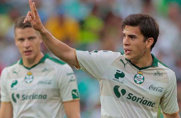 Santos en el último suspiro rescata la victoria - noyta-futm-santos-600x390