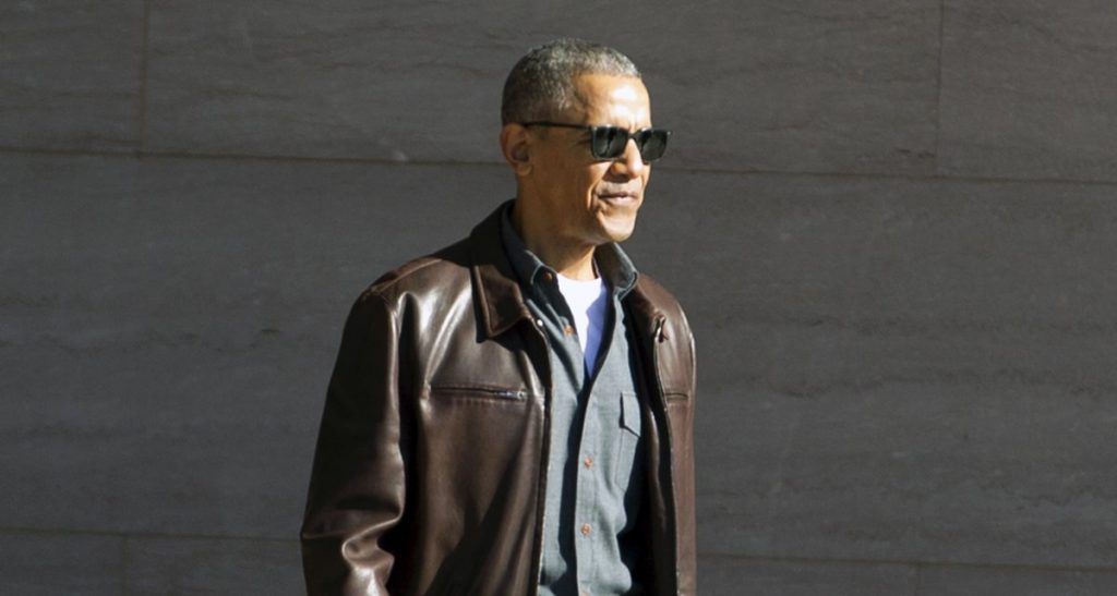 Obama hará su primer aparición pública tras dejar la Casa Blanca - obama-ap-1024x547