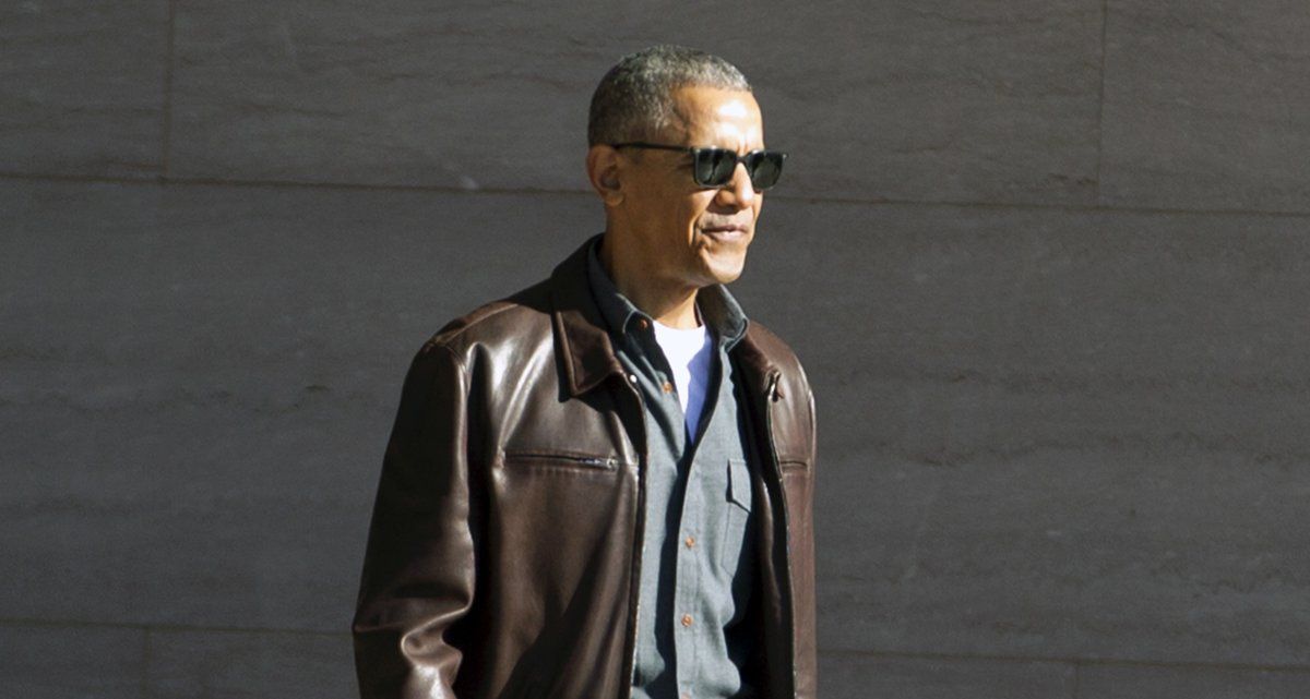 Obama cobrará 400 mil dólares por discurso en Wall Street