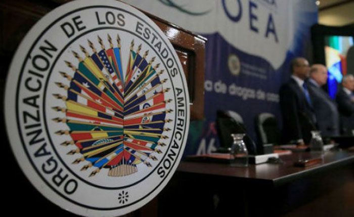 Venezuela pide formalmente abandonar la OEA