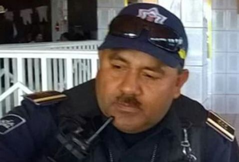 Persiguen y asesinan a policía en Baja California - oficial-ensenada