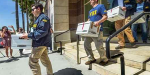 Registran oficina que expedía visas falsas en Los Ángeles