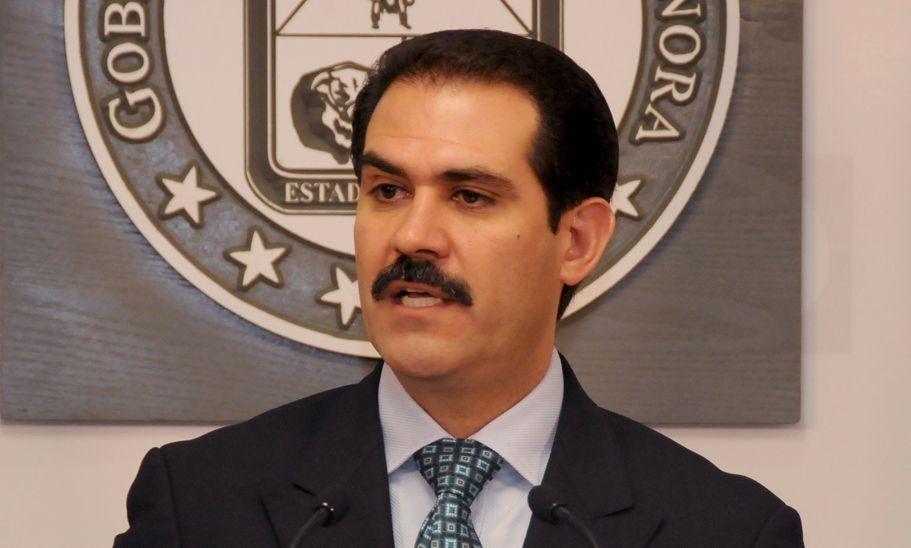 Detienen a exsecretario de Hacienda de Padrés en Phoenix - padrés