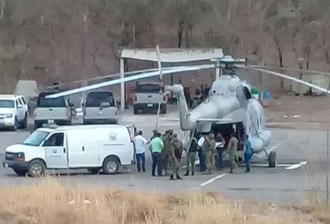 Abaten a ‘Pancho Chimal’ tras enfrentamiento en Sinaloa