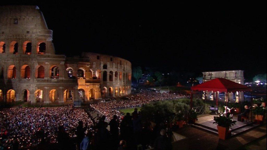 Papa Francisco clama contra la sangre inocente derramada
