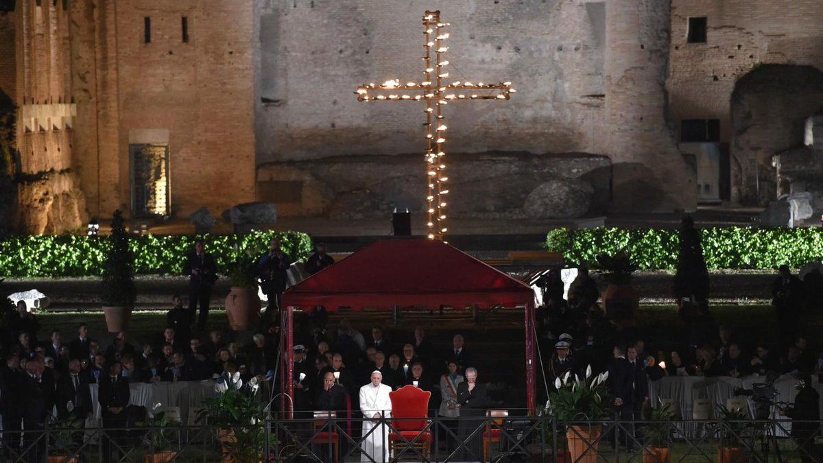 Papa Francisco clama contra la sangre inocente derramada - papa-francisco-3