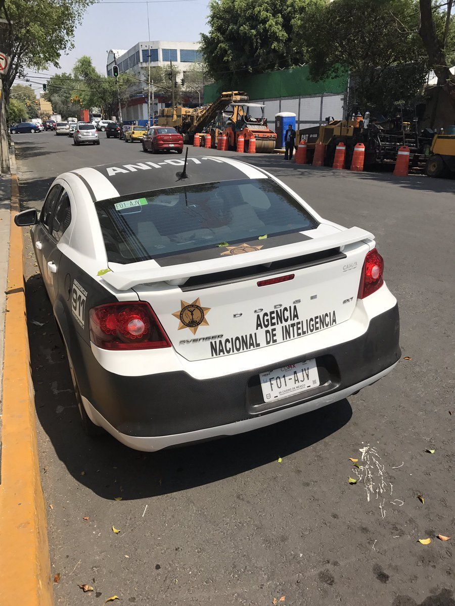 Detienen a patrulla falsa en Gustavo A. Madero - patrulla-falsa-4