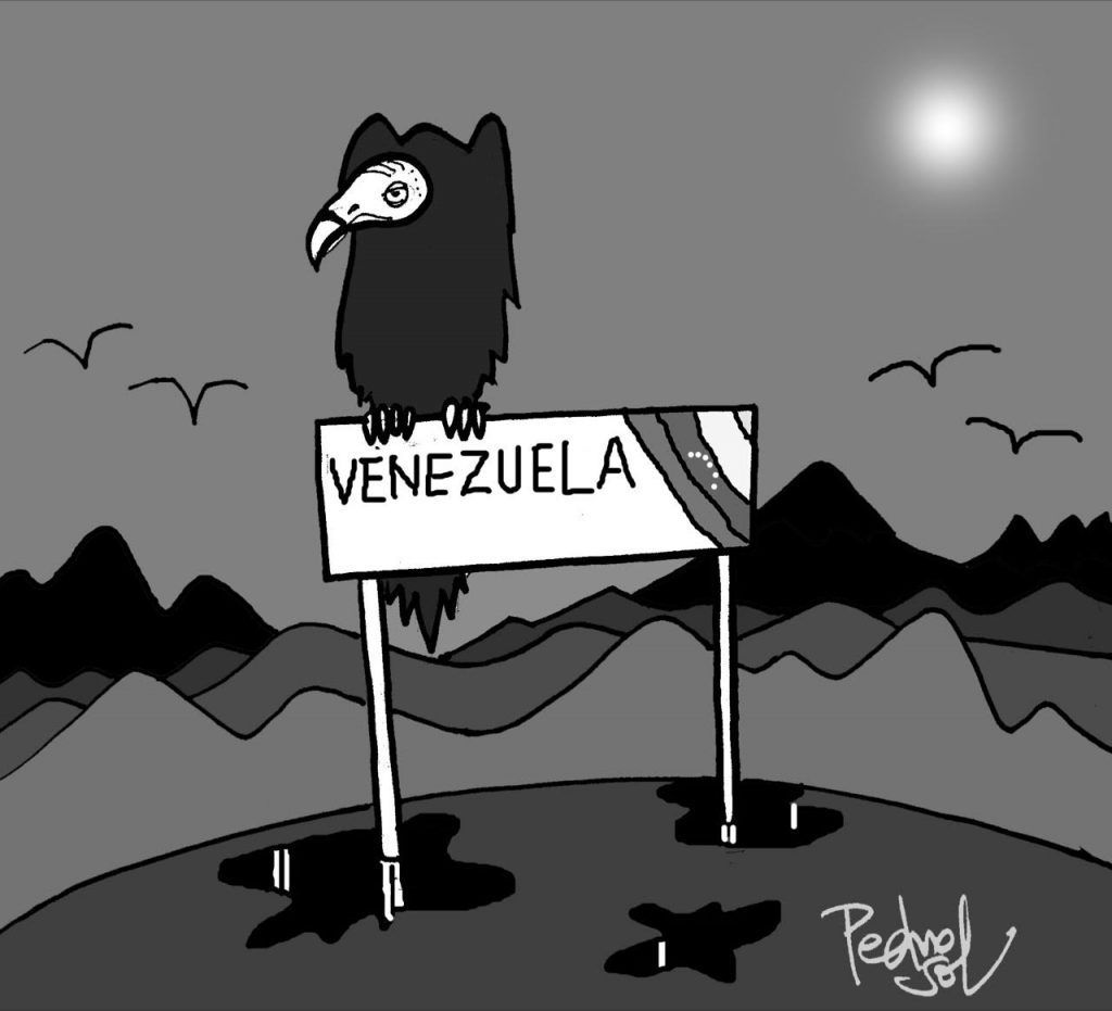 ¡Quema mucho el sol! Nubarrones - pedro-sol-venezuela-1024x931