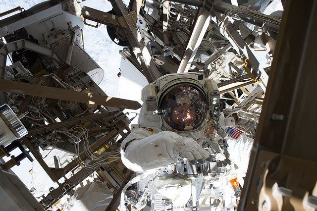 Astronauta rompe récord por haber pasado más tiempo en el espacio - peggy-whitson