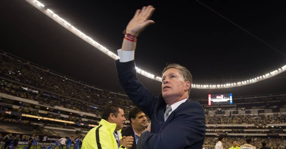 América anuncia salida inmediata de Peláez - pelaez-23-e1493235008157