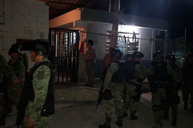 Fiscalía investiga muerte de reo en penal de Playa del Carmen