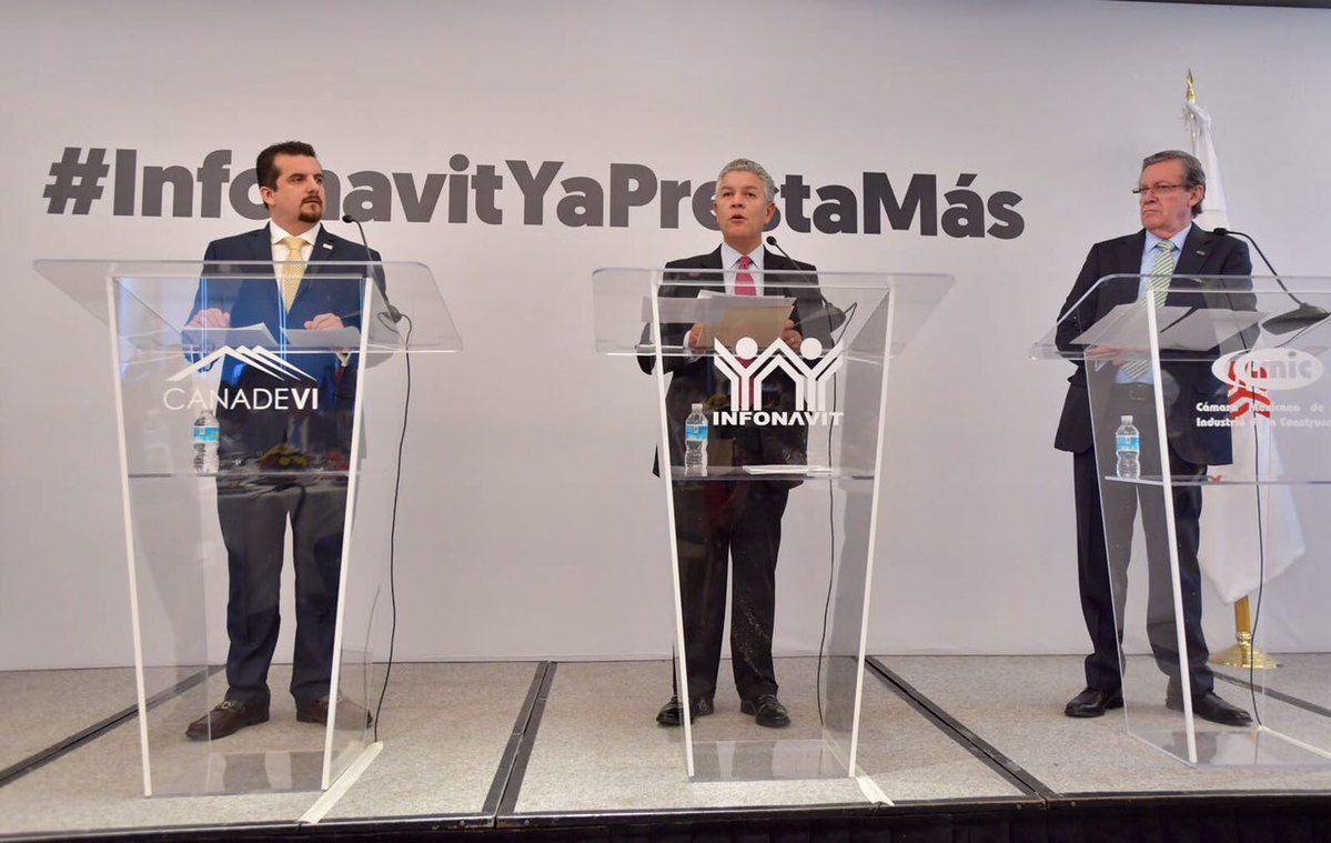 Infonavit aumenta hasta un millón 604 mil pesos para crédito de vivienda - penchyna