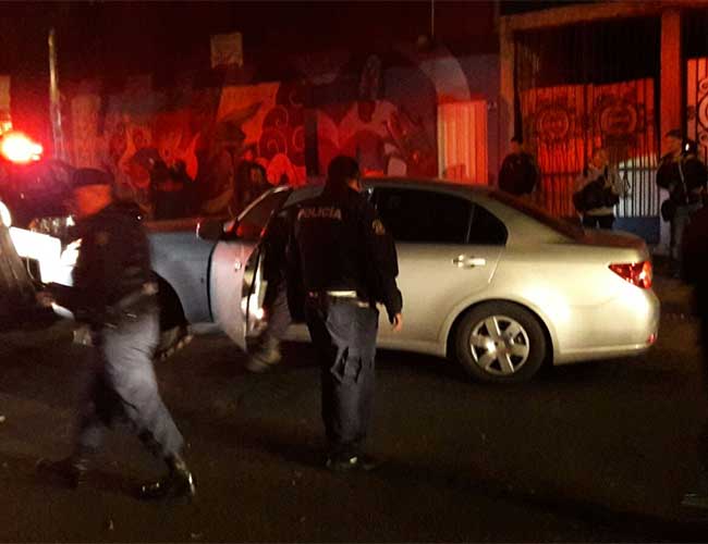 Intento de robo a casa deriva en persecución en la Roma - persecucion-3