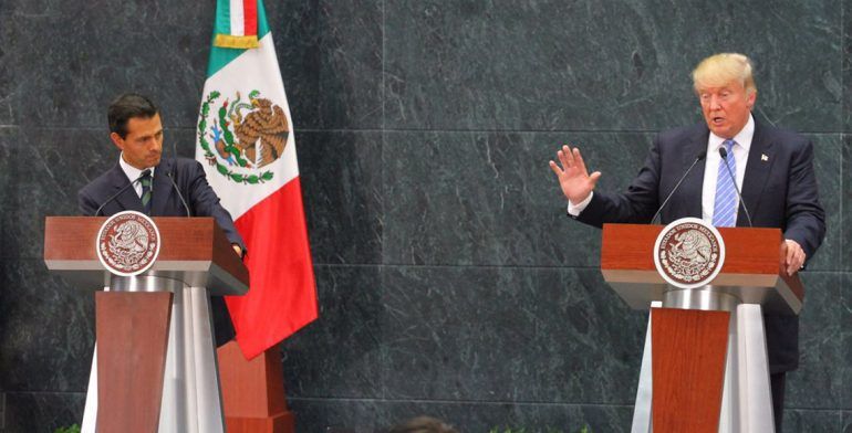 SRE debe mostrar correspondencia enviada a EE.UU: INAI