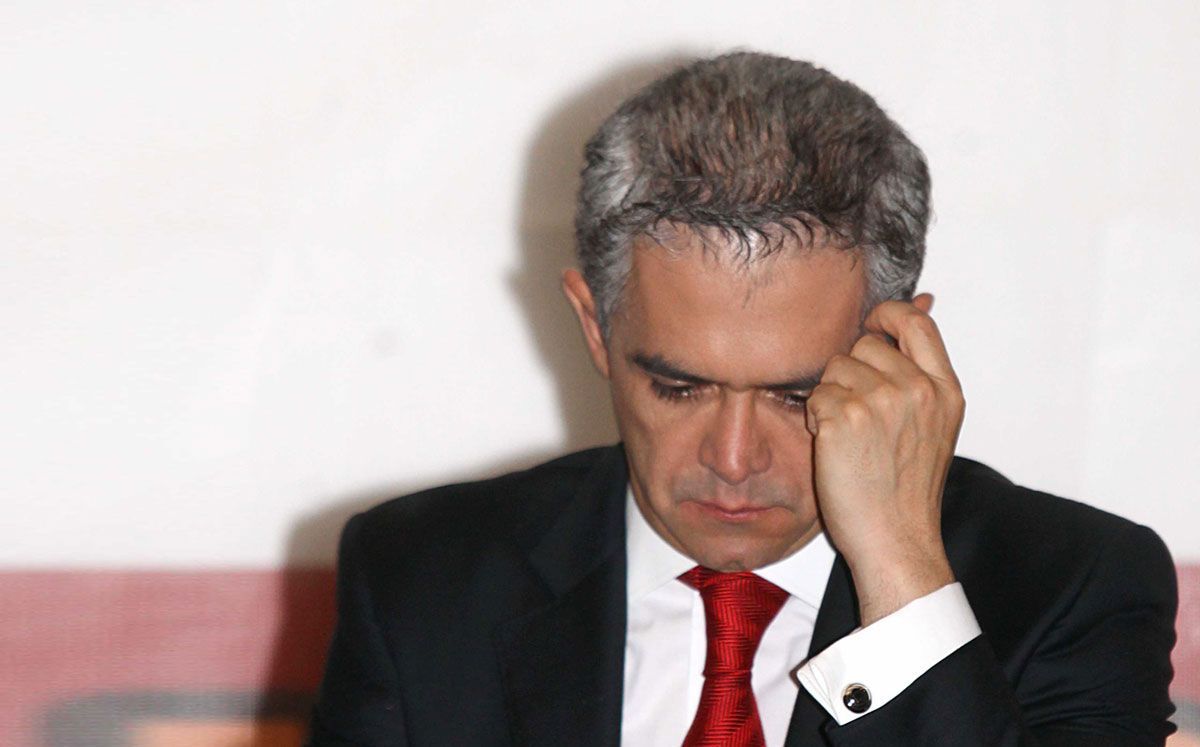 Mancera está actuando extrajudicialmente: AMDA