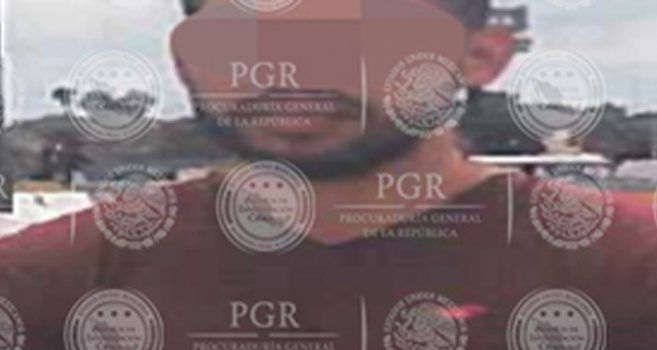 EE.UU. entrega a México a presunto homicida prófugo