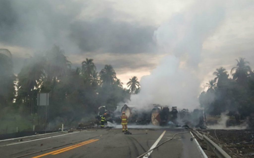 Francia envía condolencias por accidente en Autopista Siglo XXI - pipa-1-e1492116291506-1024x636