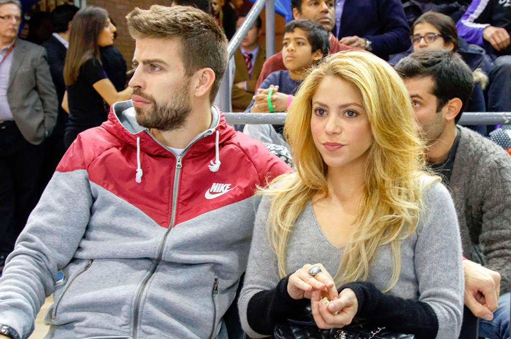 El momento preferido de Piqué del nuevo video de Shakira