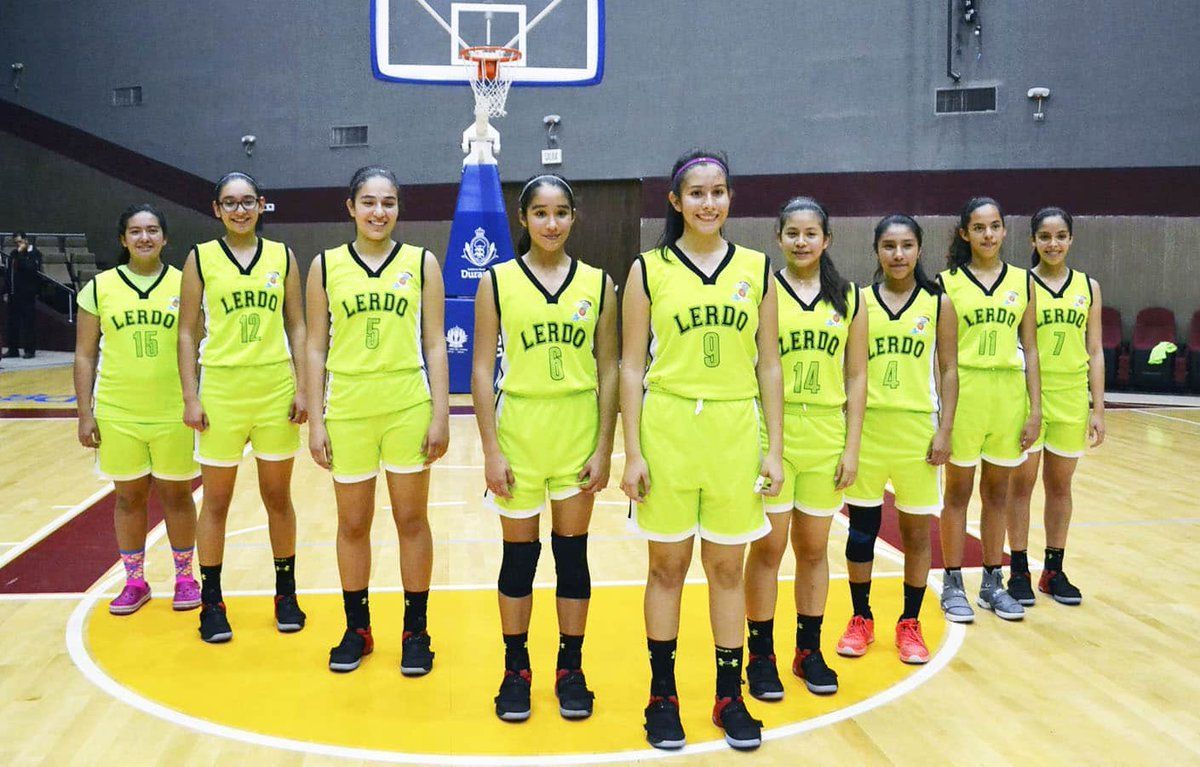 Basquetbolistas logran pase a Olimpiada Nacional pese a falta de apoyo