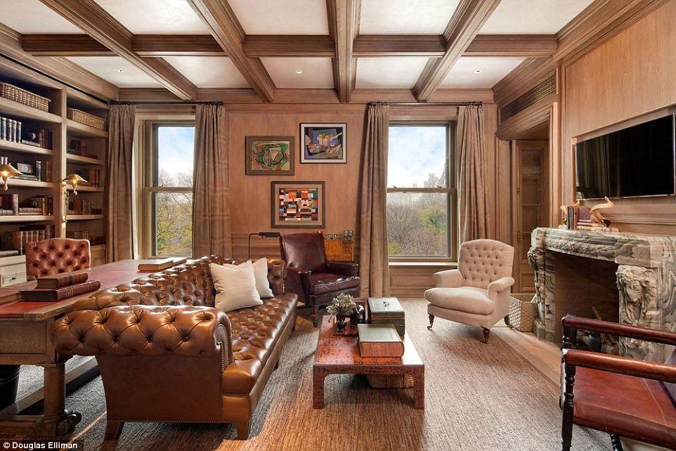 El departamento del Hotel Plaza donde vivió JFK está a la venta