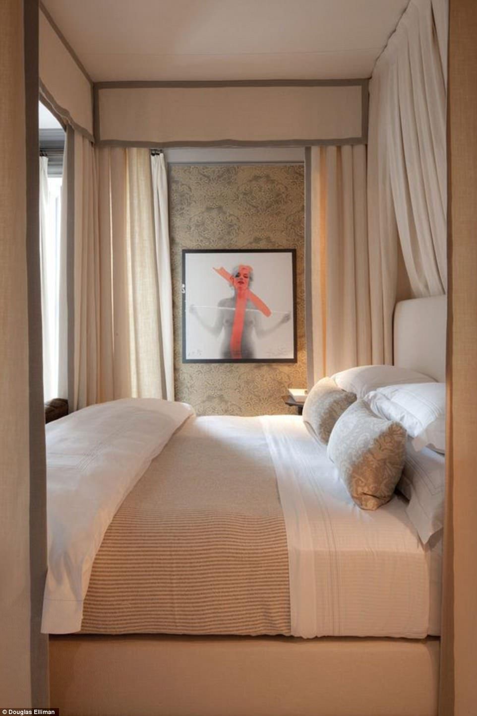 El departamento del Hotel Plaza donde vivió JFK está a la venta - plaza-hotel-astor-suite9