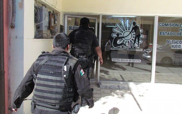 Comisión de Derechos Humanos recibe 140 quejas contra Policía de Tamaulipas