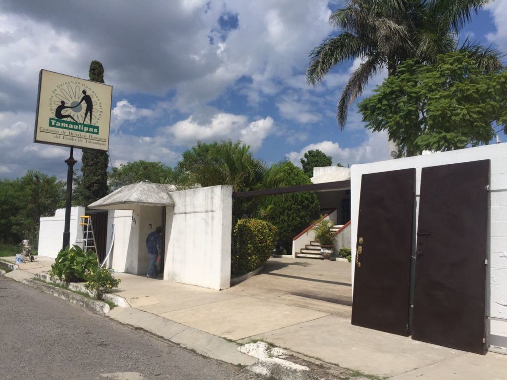 Comisión de Derechos Humanos recibe 140 quejas contra Policía de Tamaulipas - policia-tamaulipas-ddhh1-1024x768