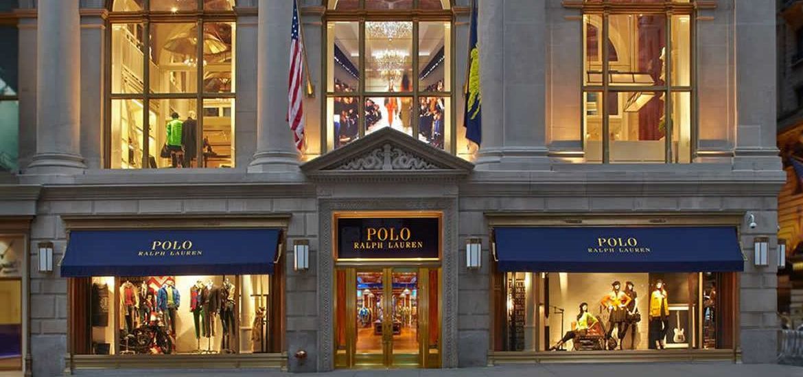 Ralph Lauren cerrará tiendas en Estados Unidos