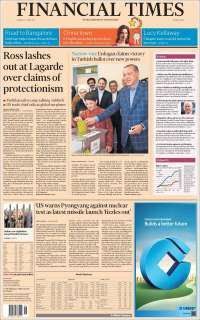 Javier Duarte y Turquía en primeras planas del lunes - portadas-17-abril-finacial