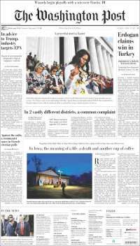 Javier Duarte y Turquía en primeras planas del lunes - portadas-17-abril-wp