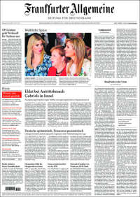 AMLO y Reynoso Femat en primeras planas del miércoles - portadas-26-abril-alemania