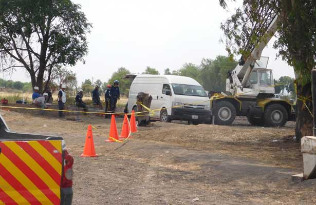 Muere niño de 3 años que cayó a pozo en Guanajuato - pozo-guanajuato