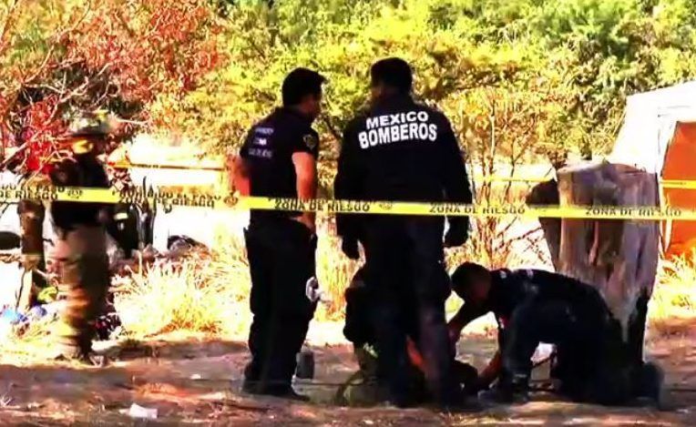 Muere niño de 3 años que cayó a pozo en Guanajuato