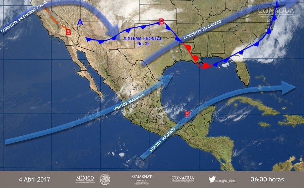 Predominará el ambiente cálido en todo el país - pronostico-0404-2