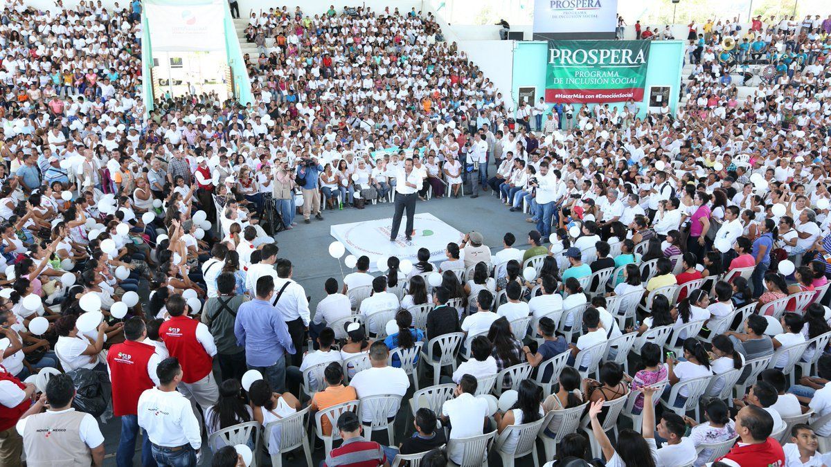 Destituyen a cuatro funcionarios de Prospera en Chiapas