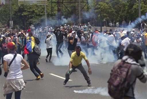 El gobierno de Maduro tiene las manos manchadas de sangre: OEA