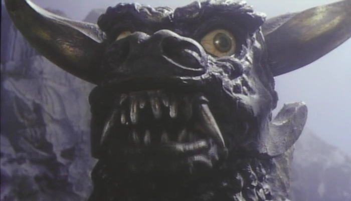 #Video Corea del Norte creó un Godzilla comunista