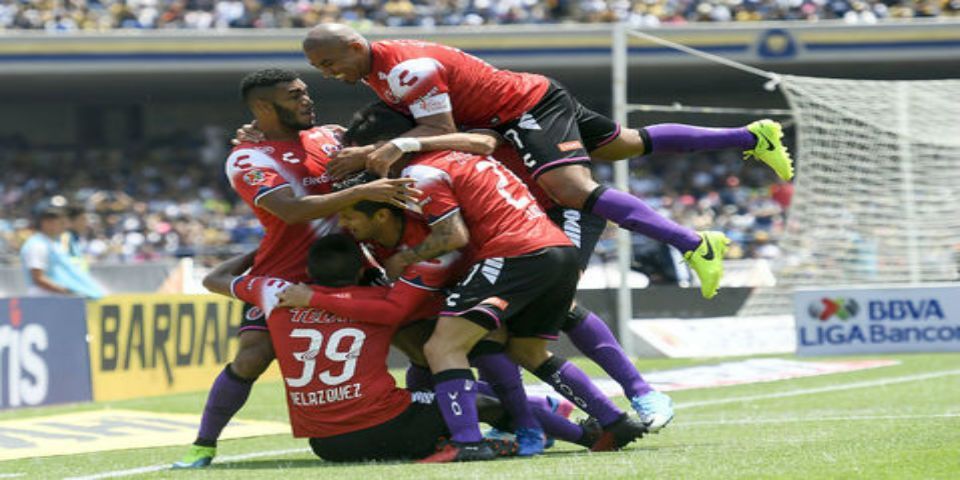 Veracruz se acerca a la salvación en CU