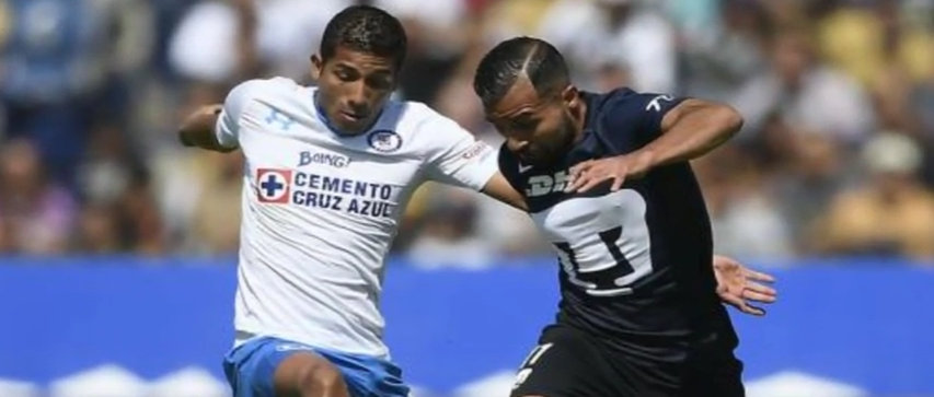 ¿Qué necesitan Pumas y Cruz Azul para entrar a la liguilla?