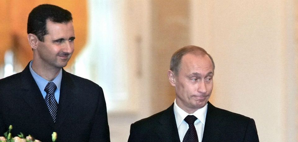 Rusia tiene que elegir entre EE.UU. o Assad: Tillerson