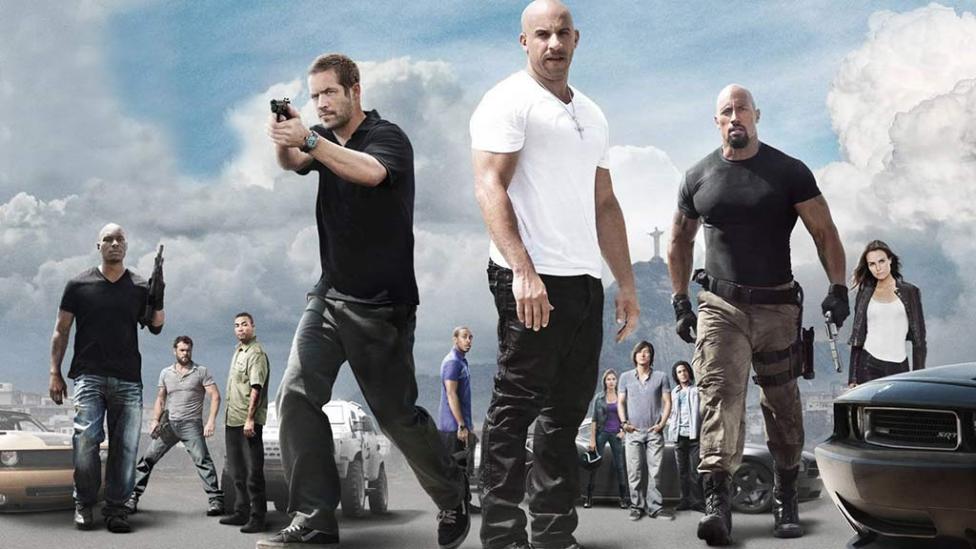 ‘Rápidos y Furiosos 8’, la más taquillera en México