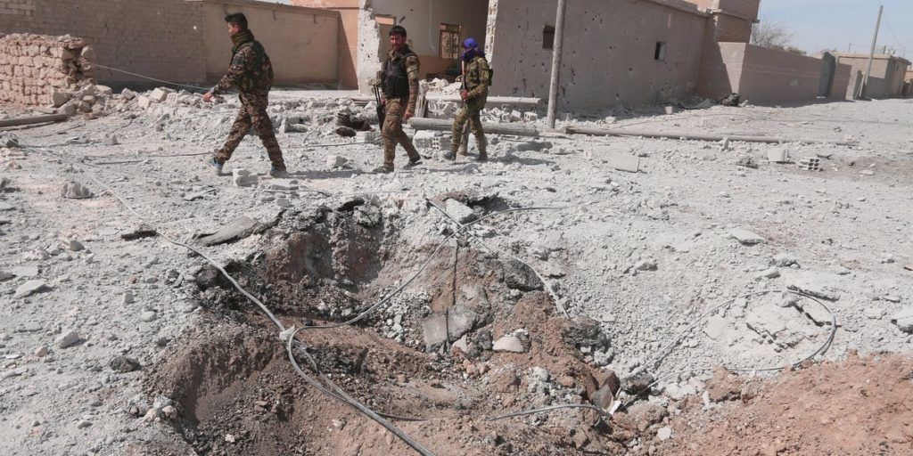 Bombardeos dejan al menos 15 civiles muertos en Siria - raqqa1-1024x512