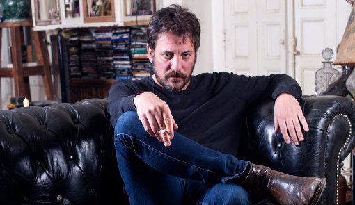 El español Ray Loriga gana el Premio Alfaguara de Novela - ray-loriga