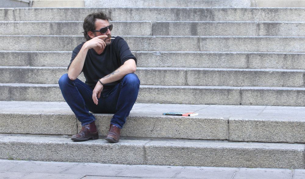 El español Ray Loriga gana el Premio Alfaguara de Novela