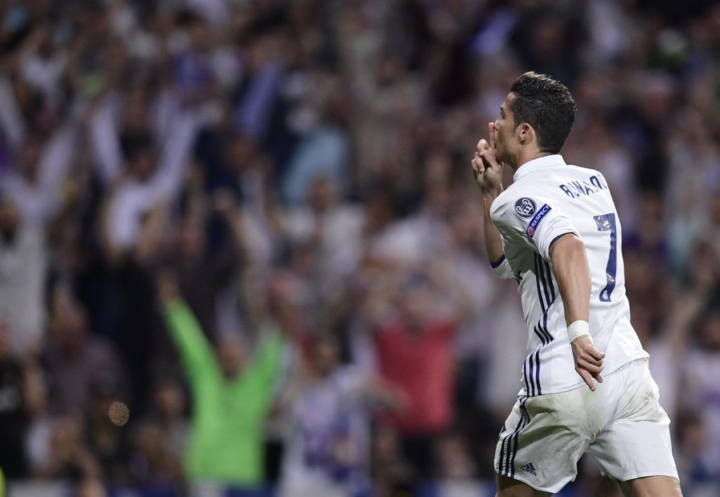 Cristiano pone al Real Madrid en semifinales de Champions - real-madrid-4-1024x707