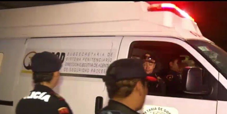 Conductor del BMW seguirá proceso en prisión - reclusorio-norte