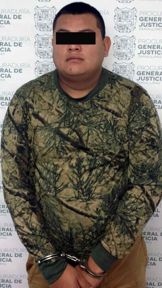 Recapturan a dos presos fugados del penal de Ciudad de Victoria - reo-1